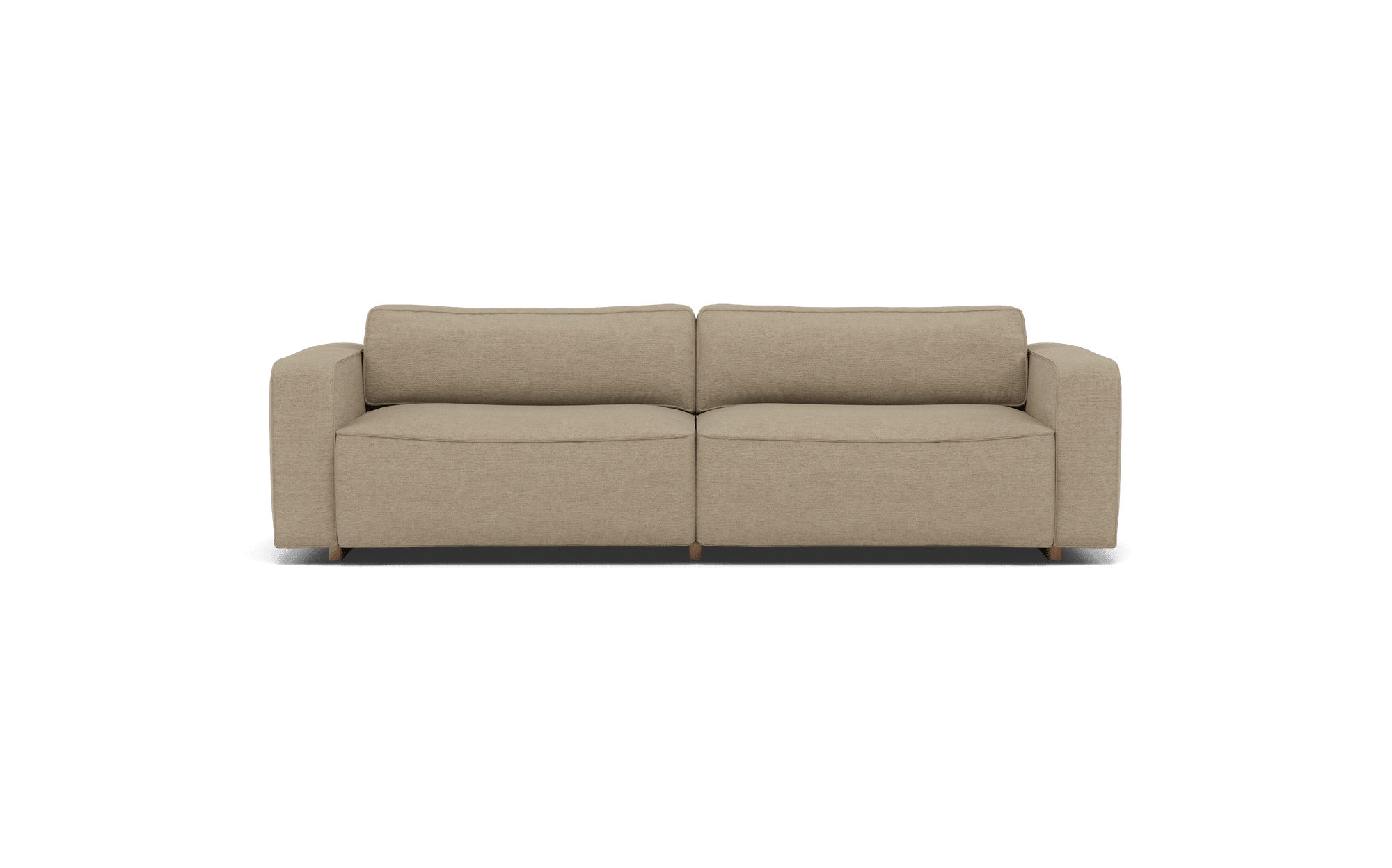 Supersoft Modular Sofa, Configuration 2